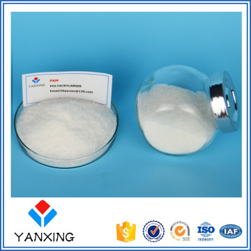 polyacrylamide flocculant price for waste water treatment